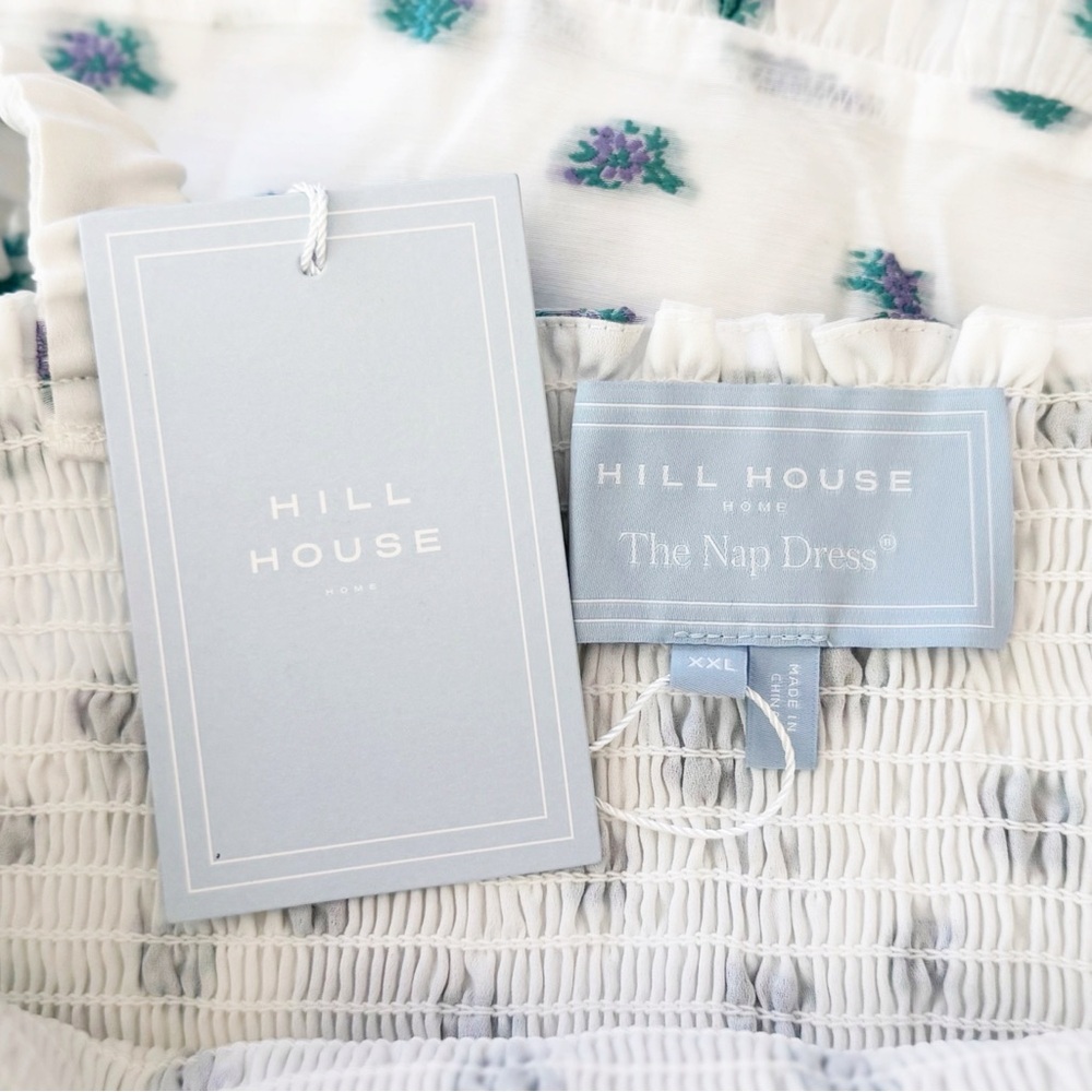 NWT Hill House Anjuli Nap Dress - Picture 10 of 17
